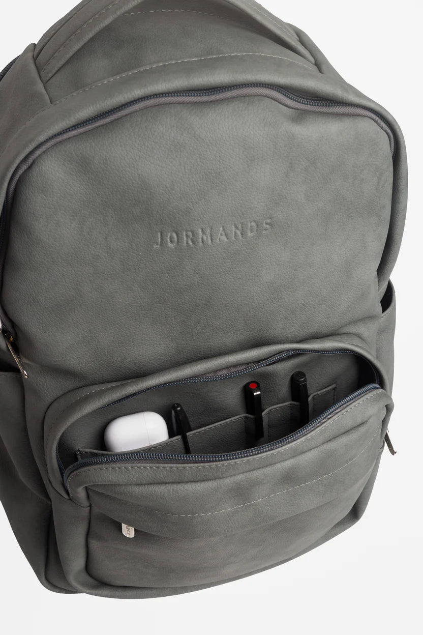 Jormands Gray M30 Backpack