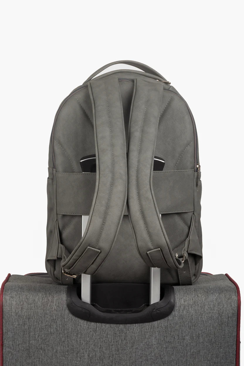 Jormands Gray M30 Backpack