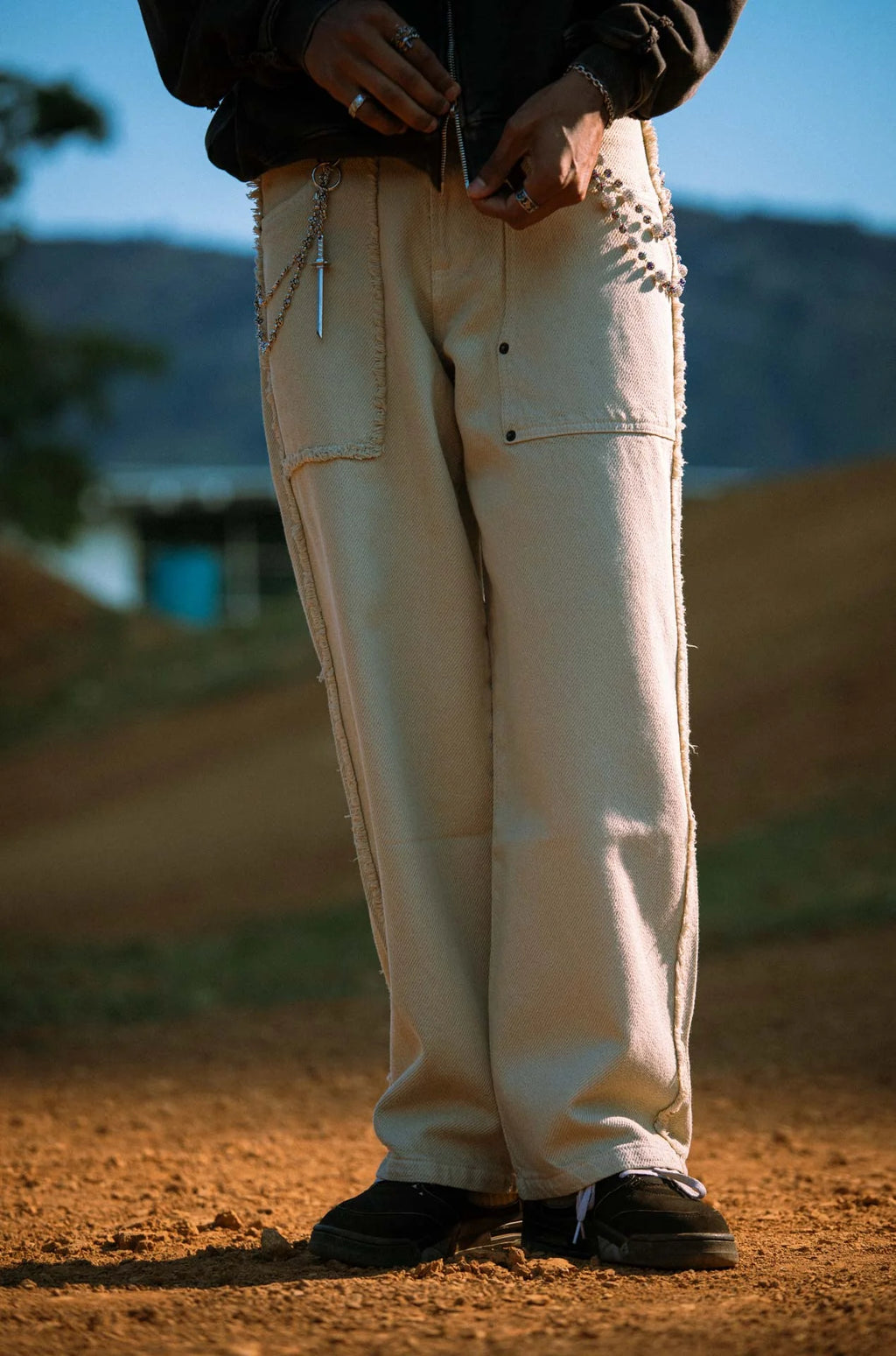 Culturewise pantalon baggy arena CWQ3BAGGY-A