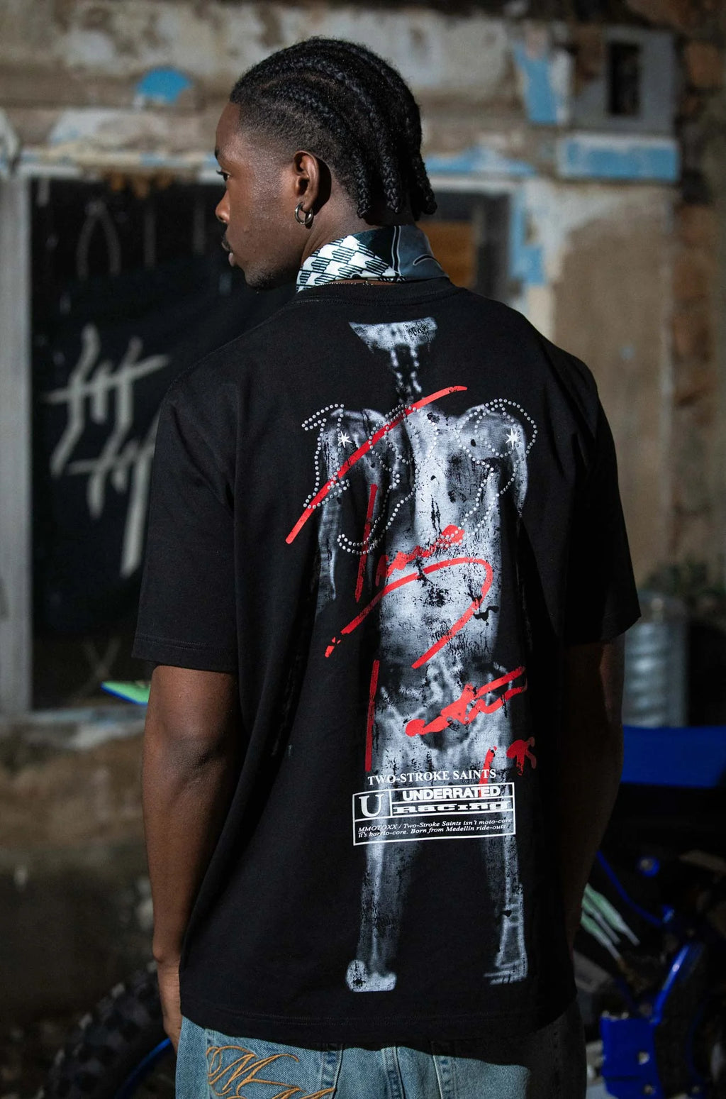 Culturewise camiseta regular travis CWQ3REGULAR-TRAVIS