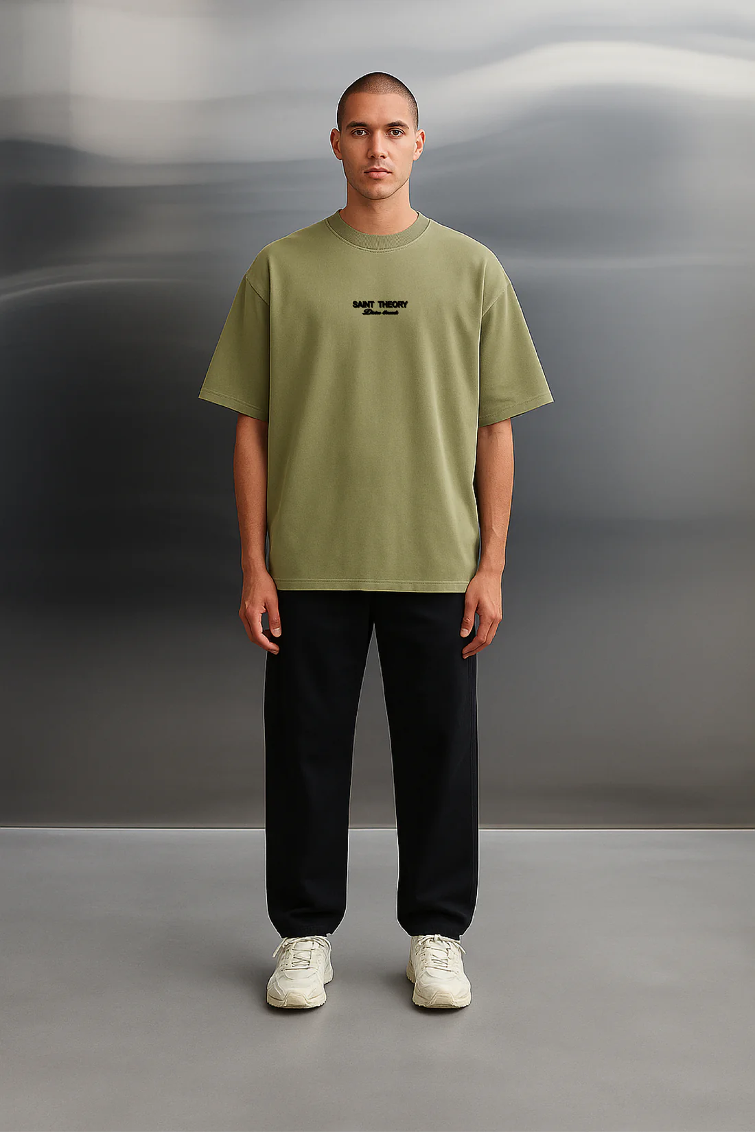saint theory camiseta reaper ángel verde