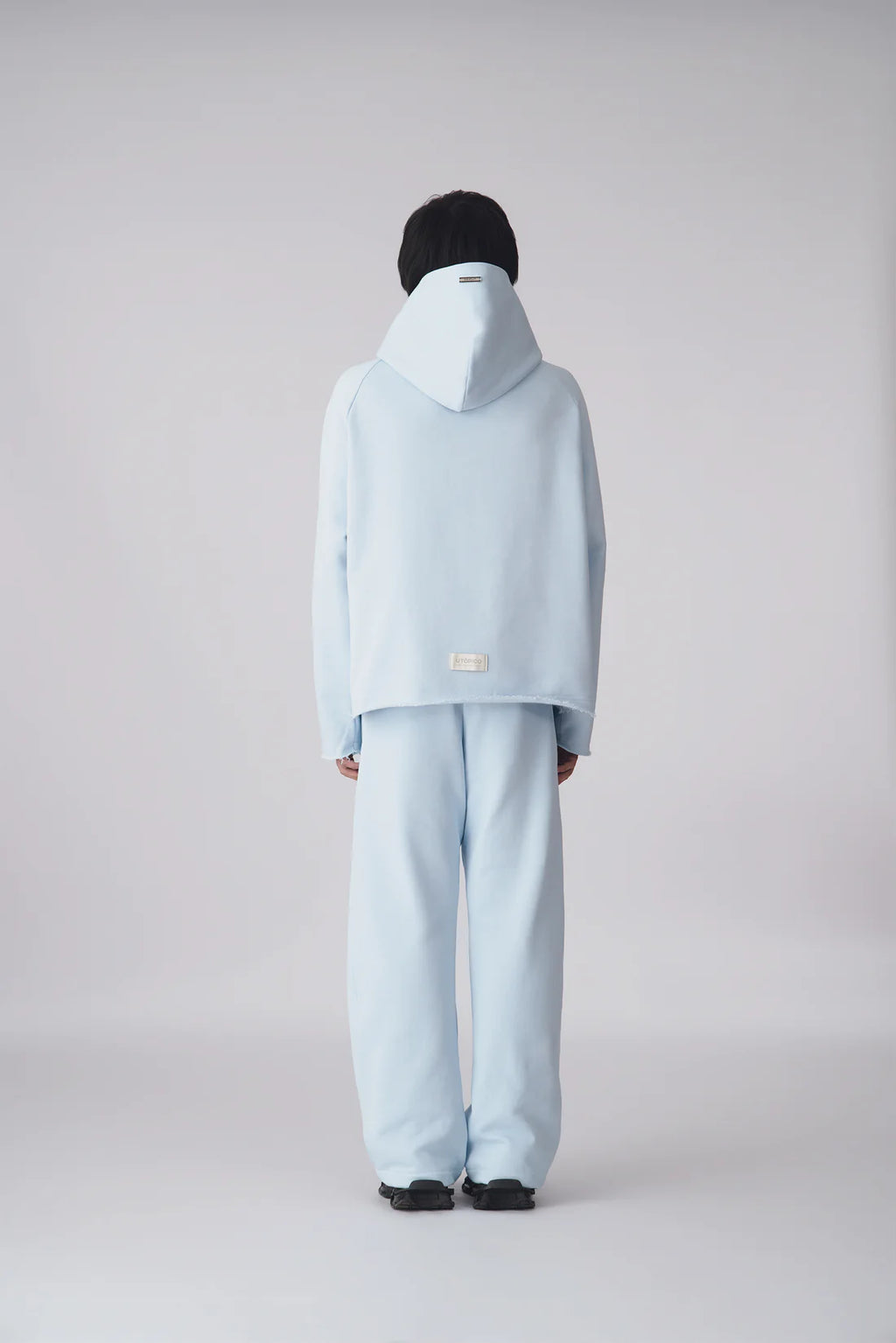 Utópico sweatpant basics v2 - celeste