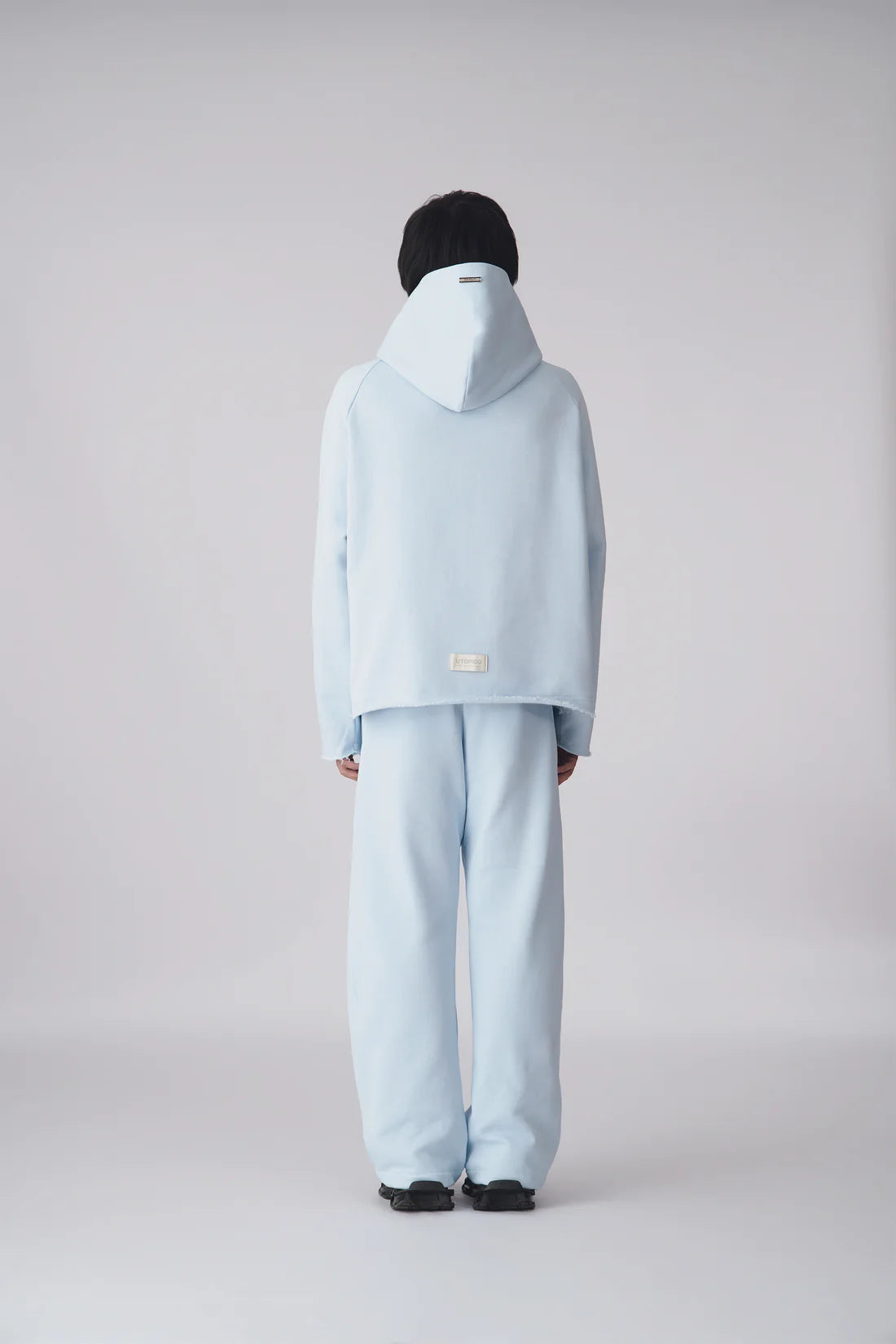 Utópico sweatpant basics v2 - celeste