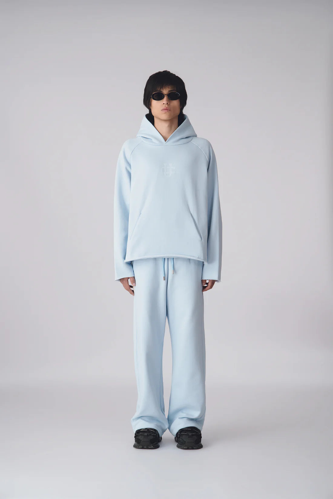 Utópico sweatpant basics v2 - celeste