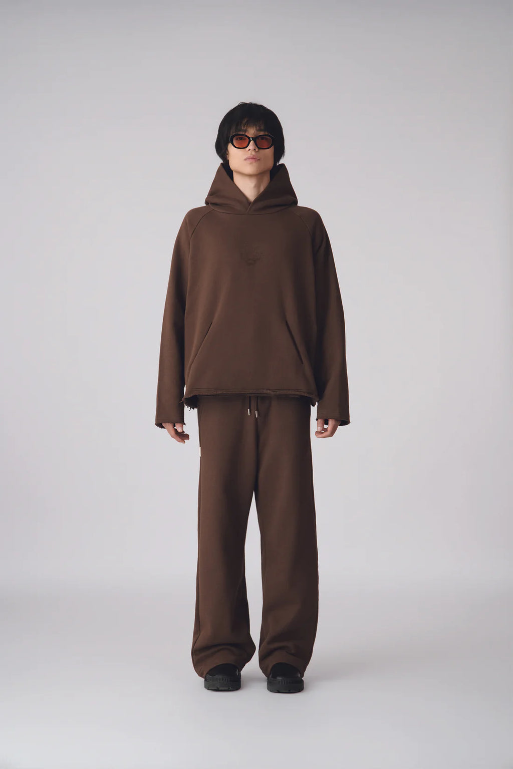 Utópico sweatpant basics v2 - cafe
