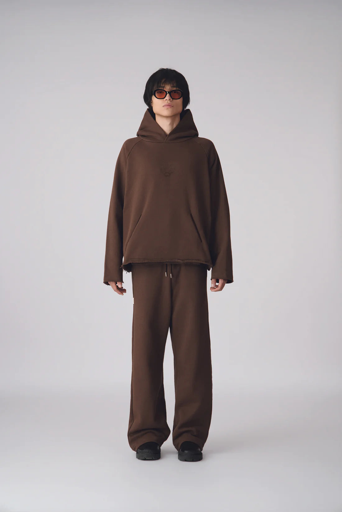 Utópico sweatpant basics v2 - cafe