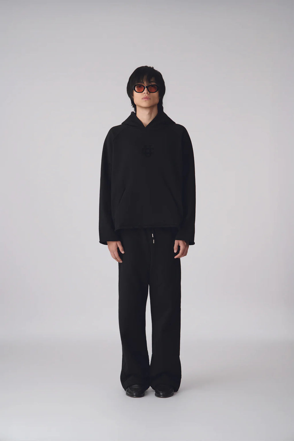 Utópico sweatpant basics v2 - negro