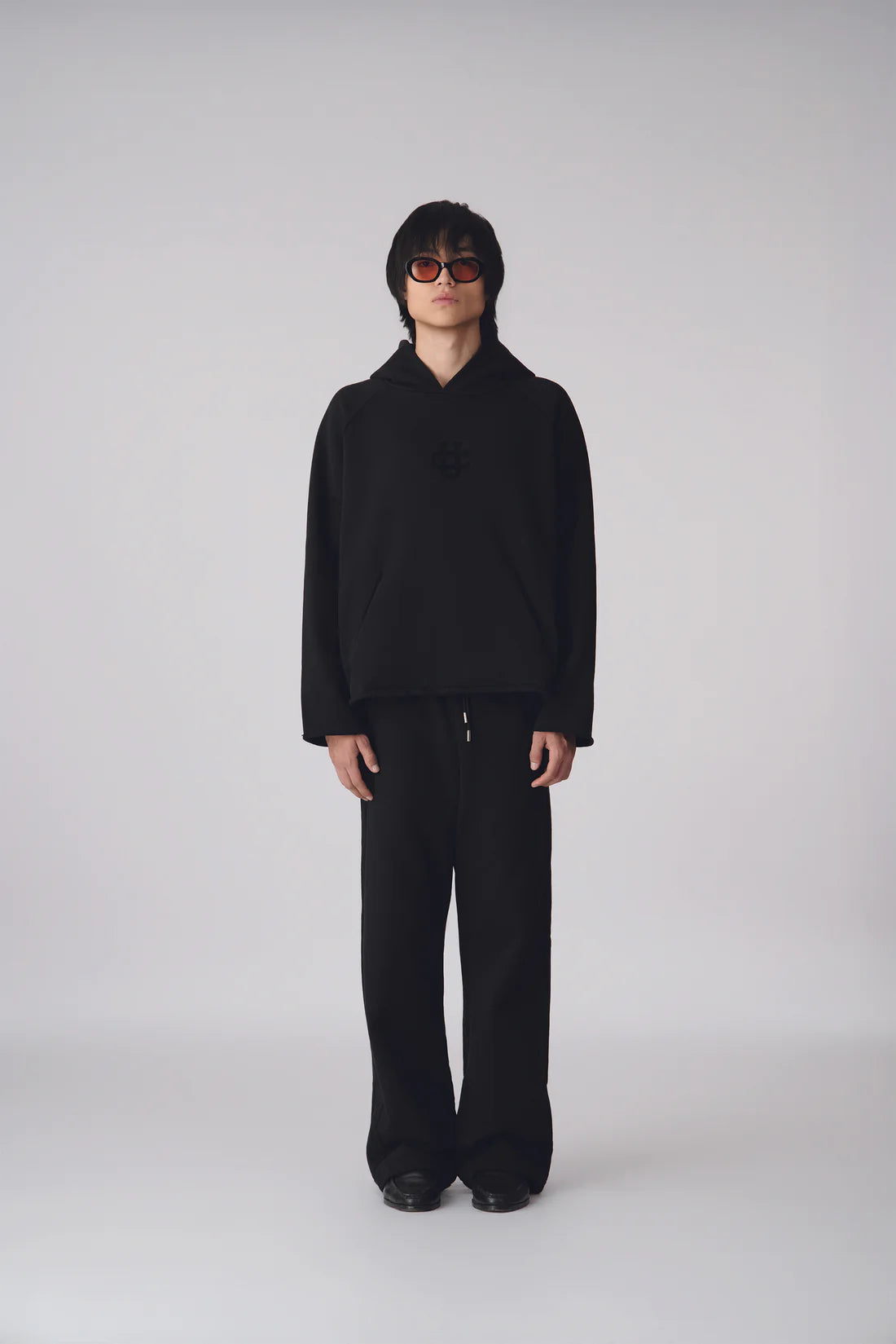 Utópico sweatpant basics v2 - negro