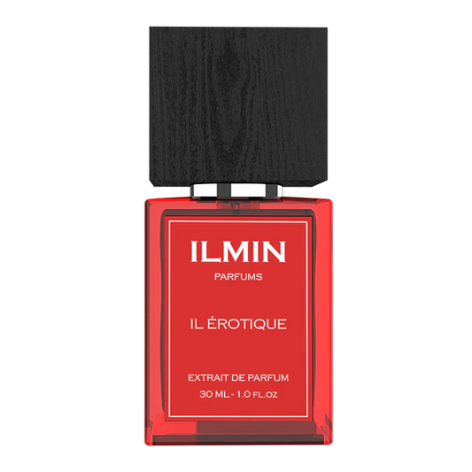 Ilmin érotique