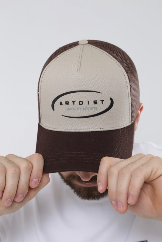 Artdist Made by Artists Trucker cap