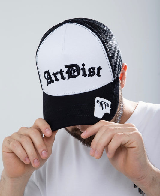 Artdist Logo Trucker cap