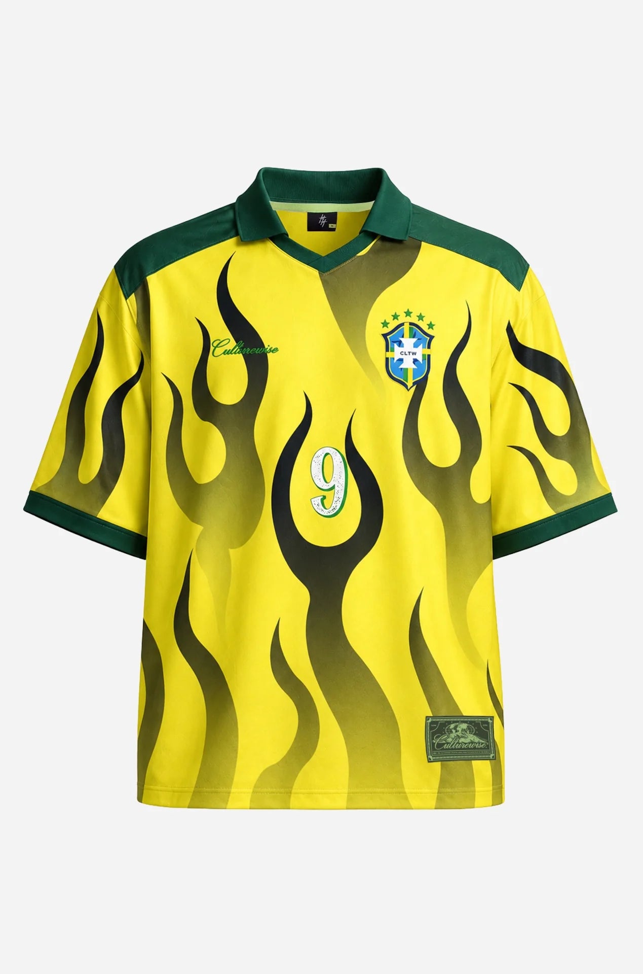 Camiseta Polo Brasil CW-POLO-BRA