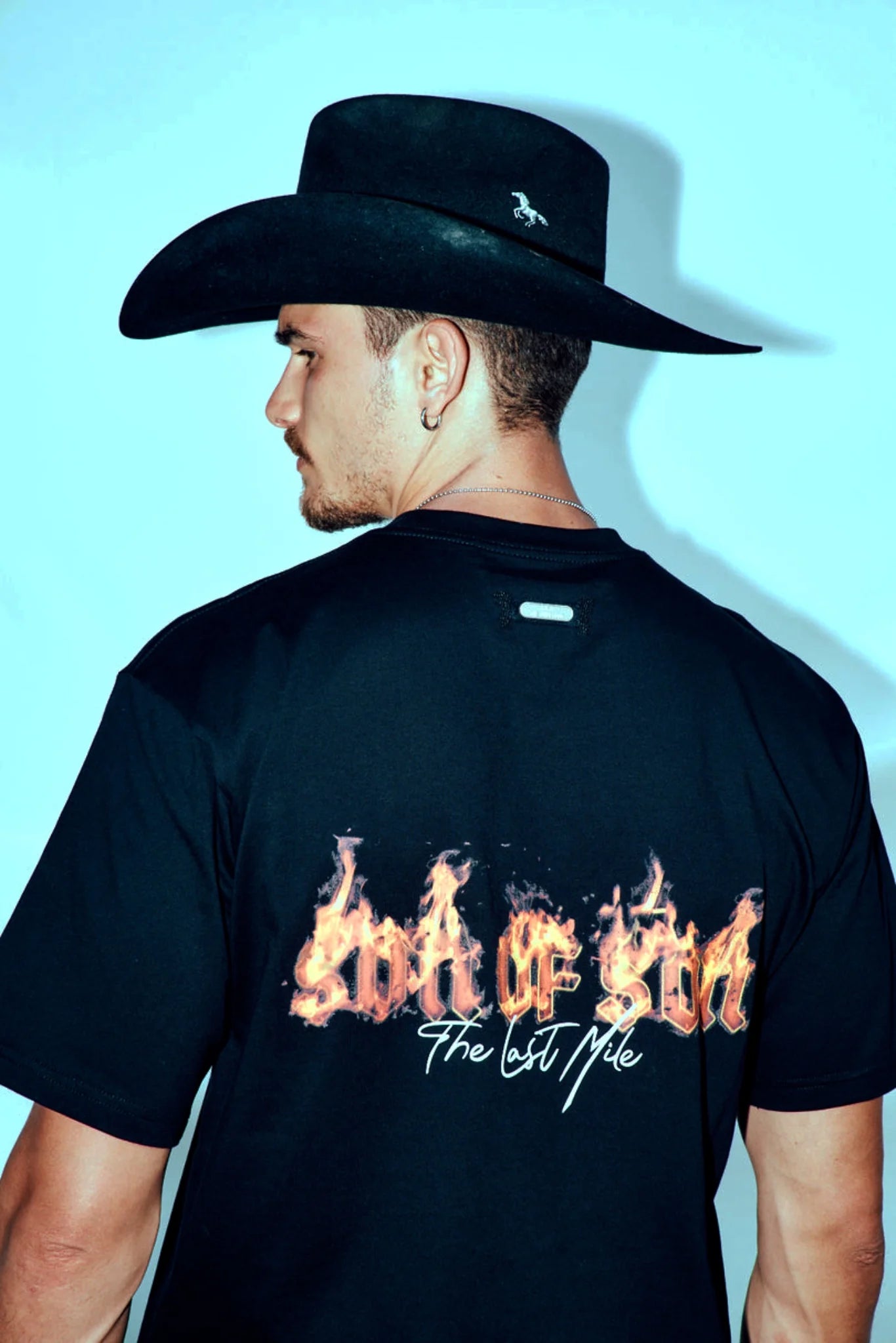 Son of son Black fire the last mile OVE021