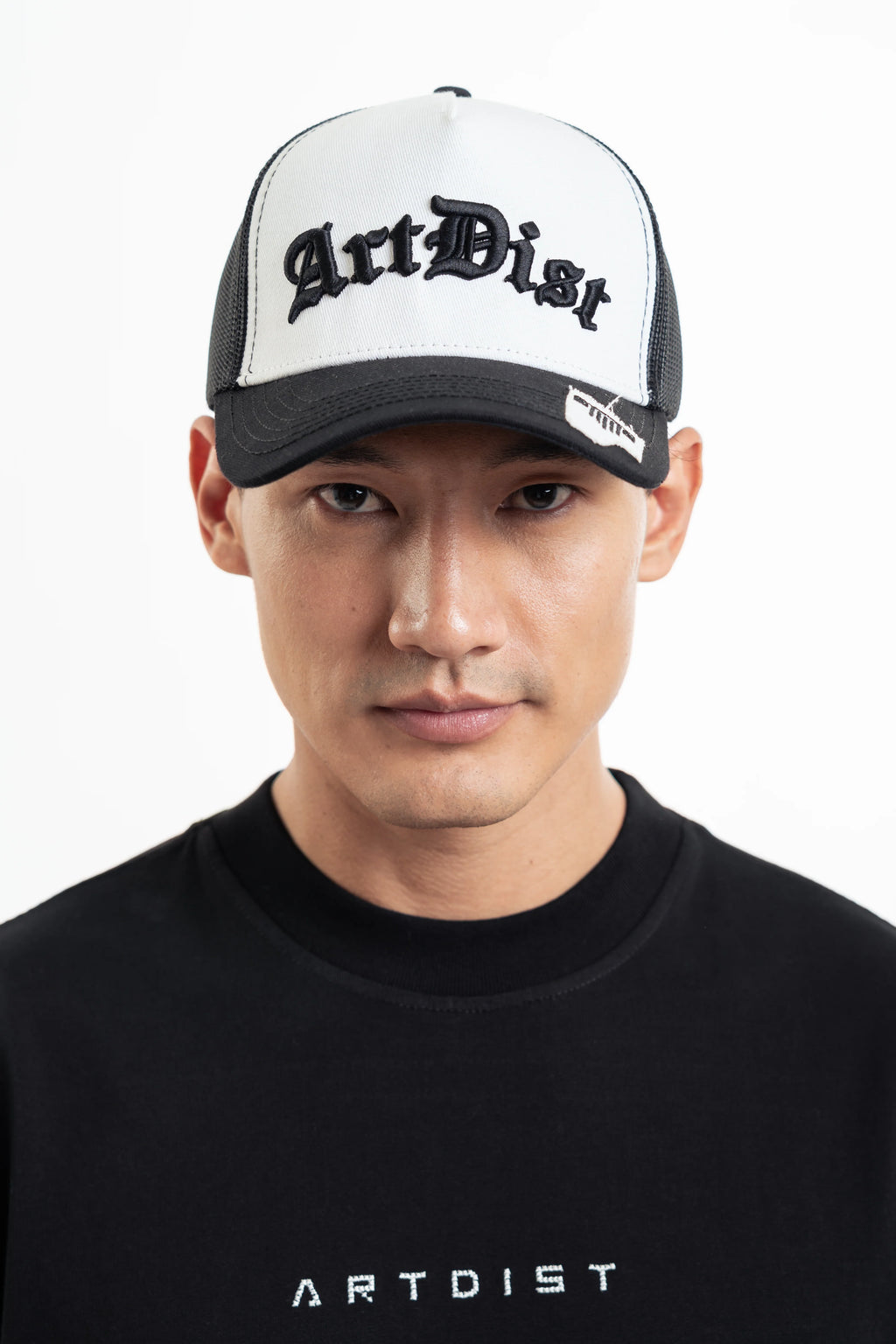 Artdist Patch Black Cap