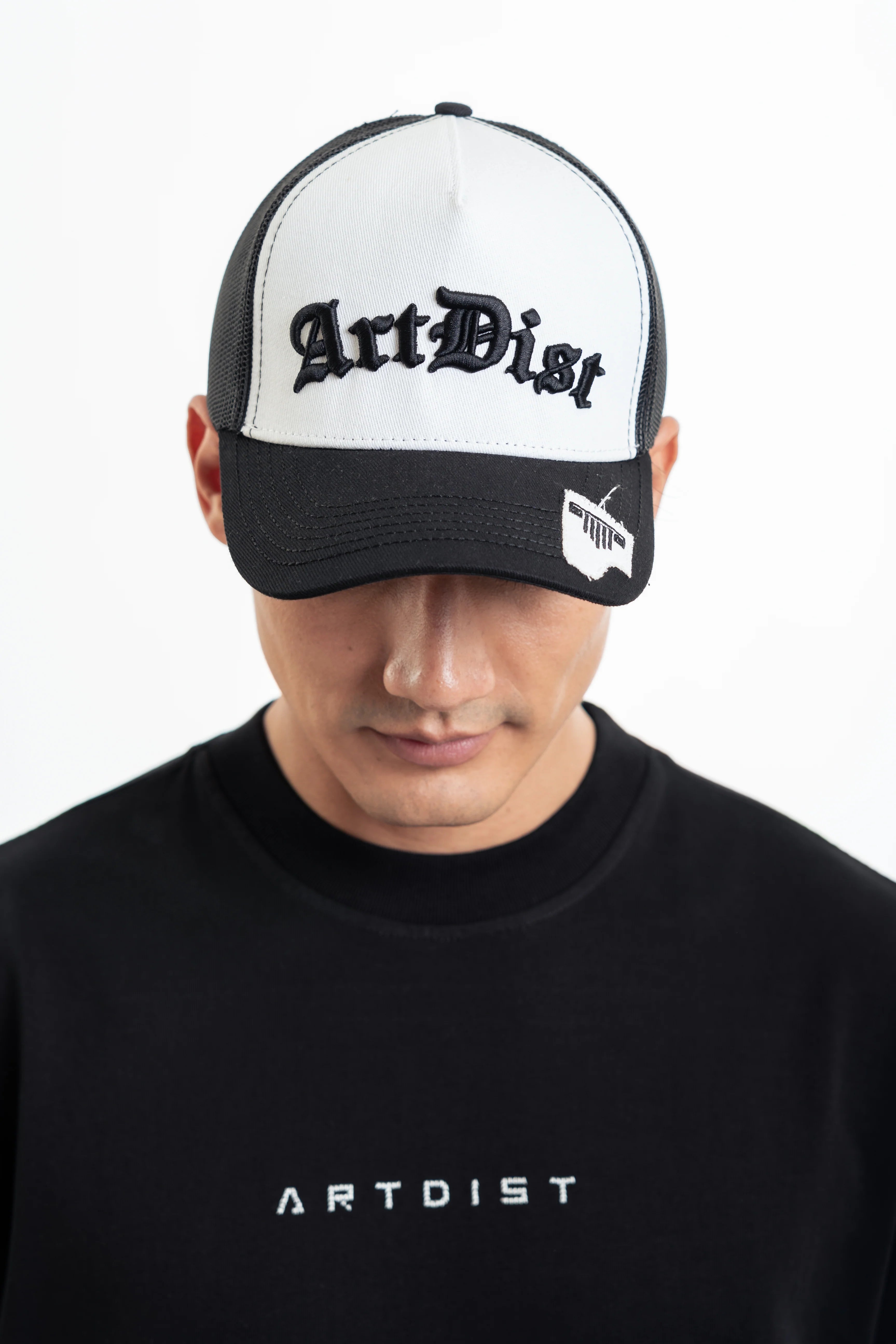 Artdist Patch Black Cap