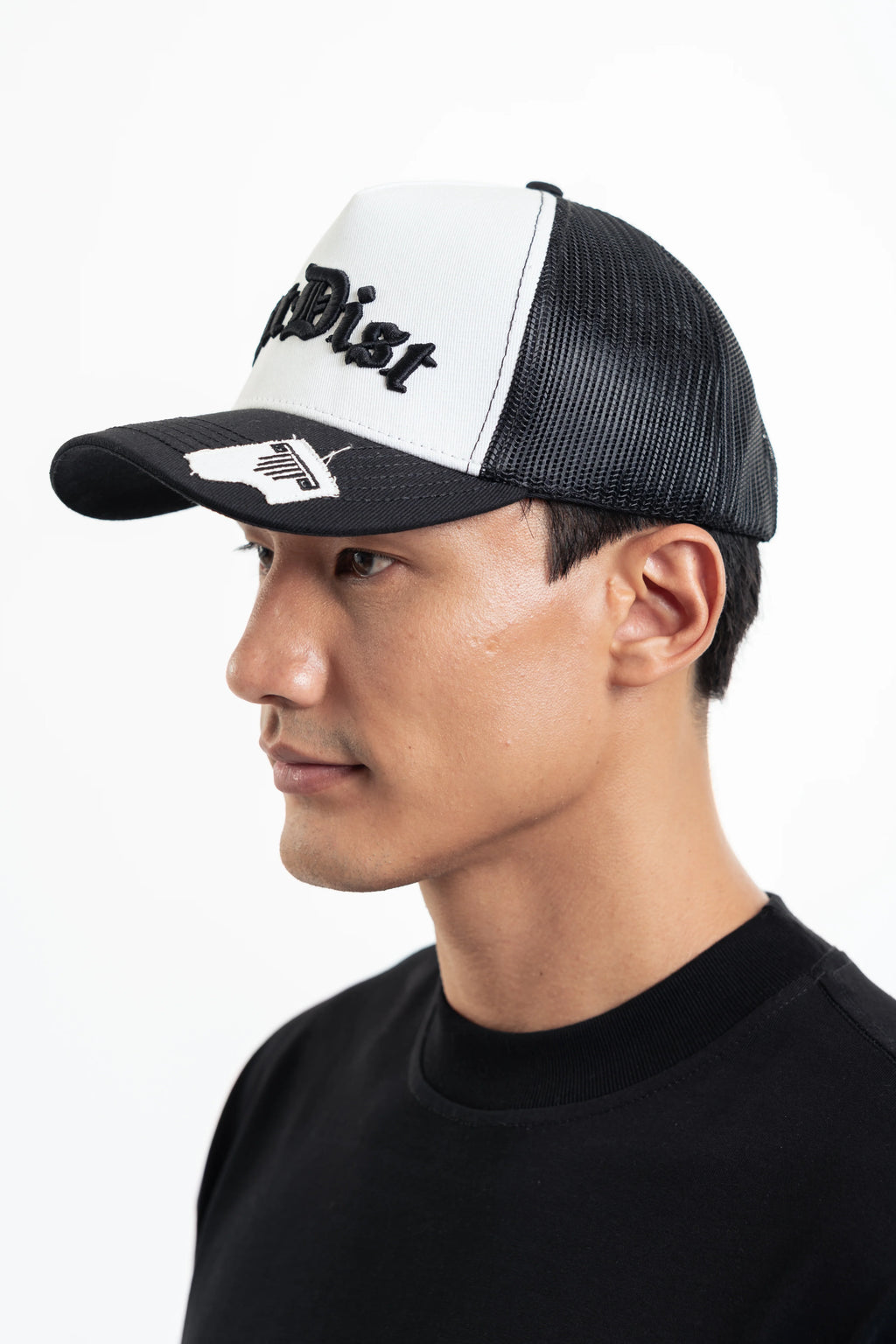 Artdist Patch Black Cap