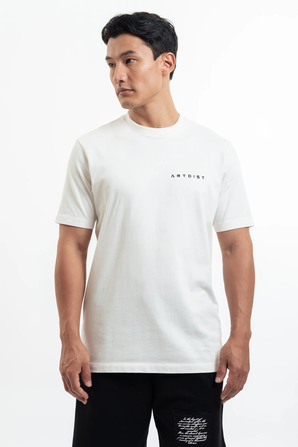 Artdist Core Ivory Regular Fit T-Shirt