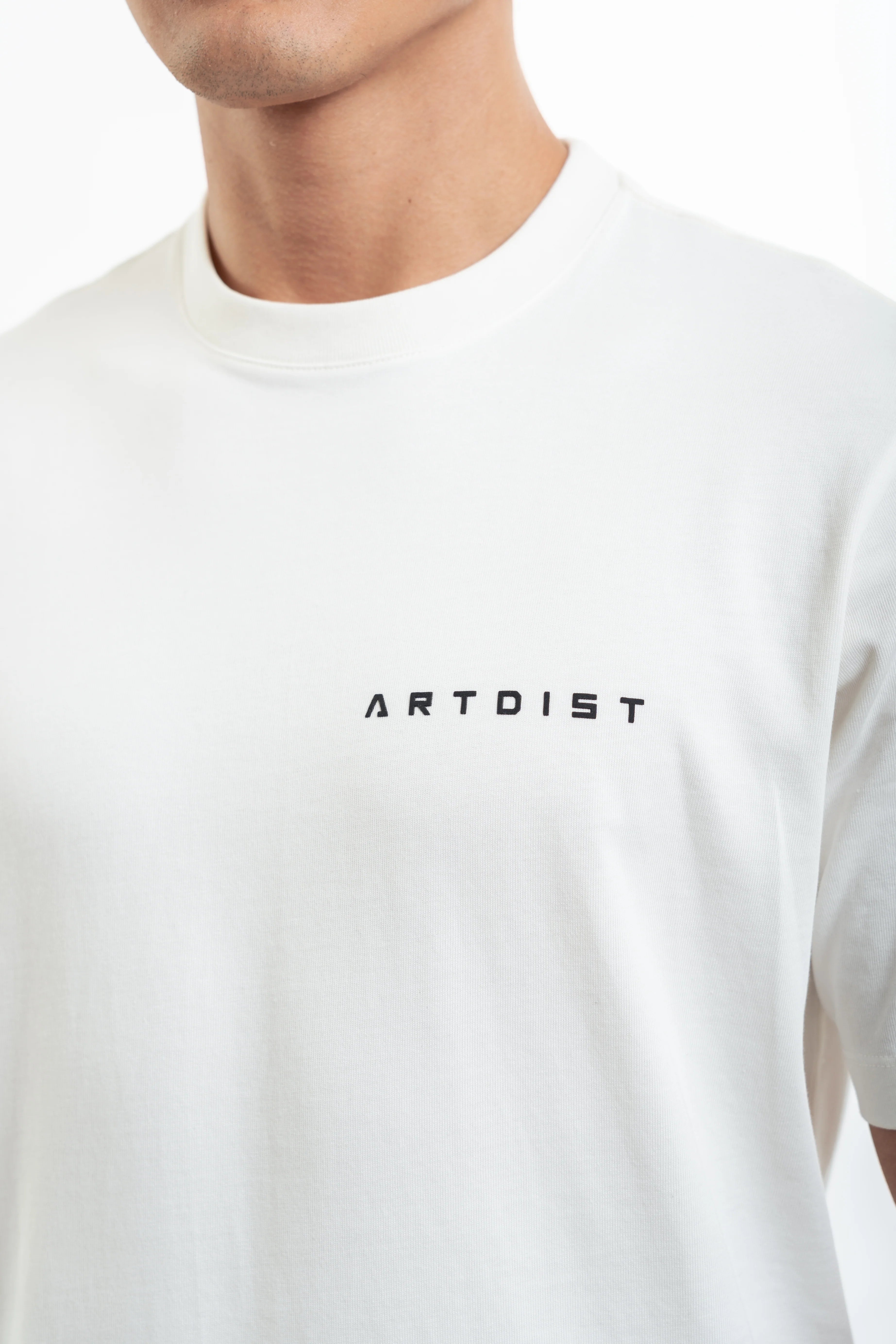 Artdist Core Ivory Regular Fit T-Shirt