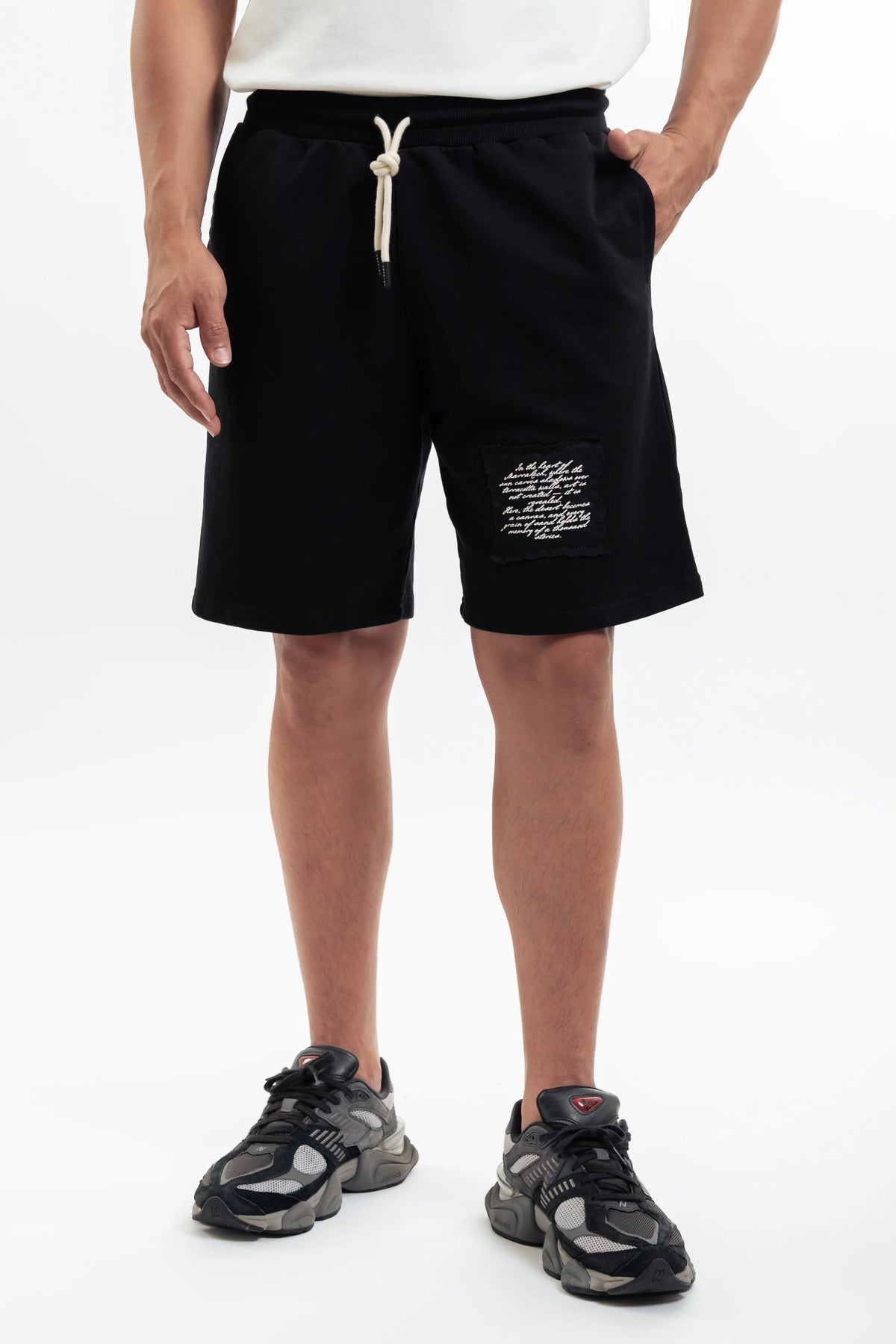 Artdist Ratio Black Short
