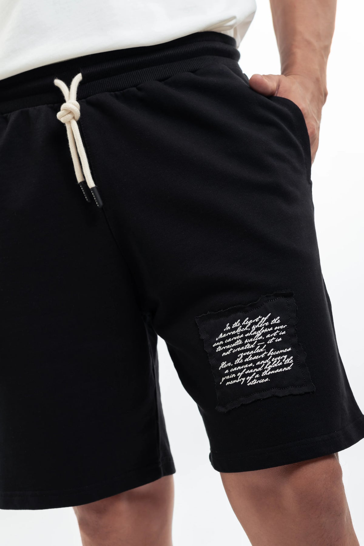 Artdist Ratio Black Short