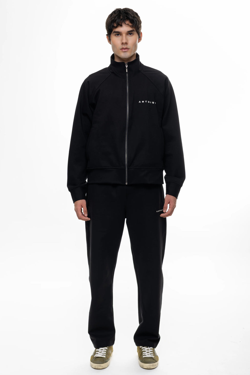 Artdist Track Black Pant