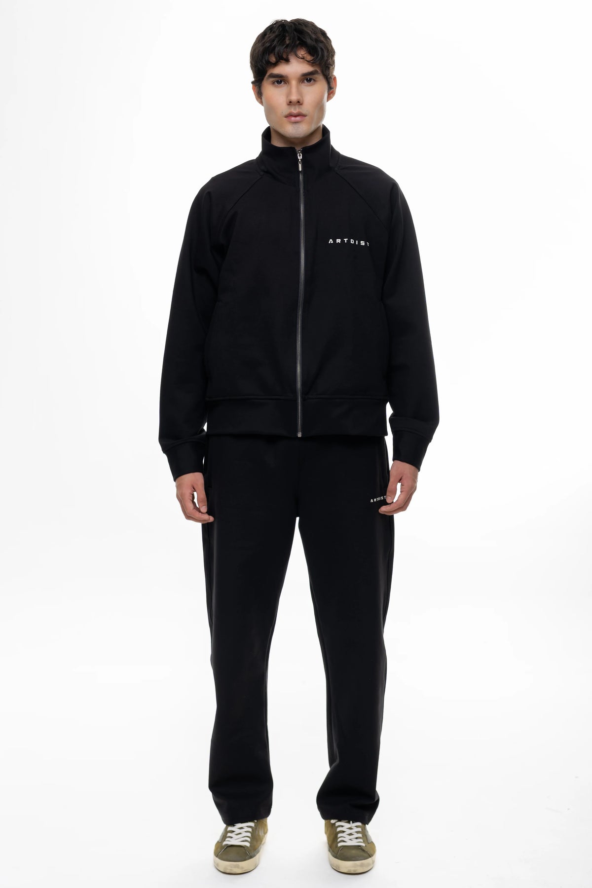 Artdist Track Black Pant