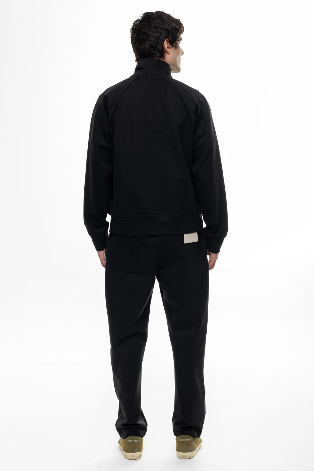 Artdist Track Black Pant