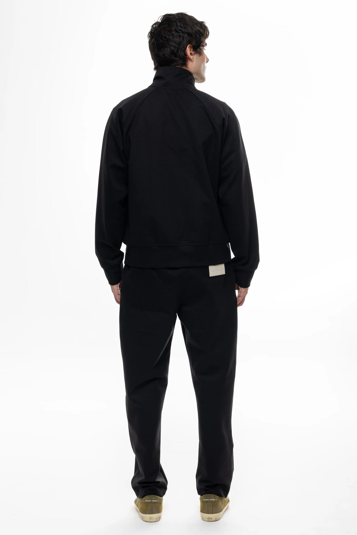 Artdist Track Black Pant