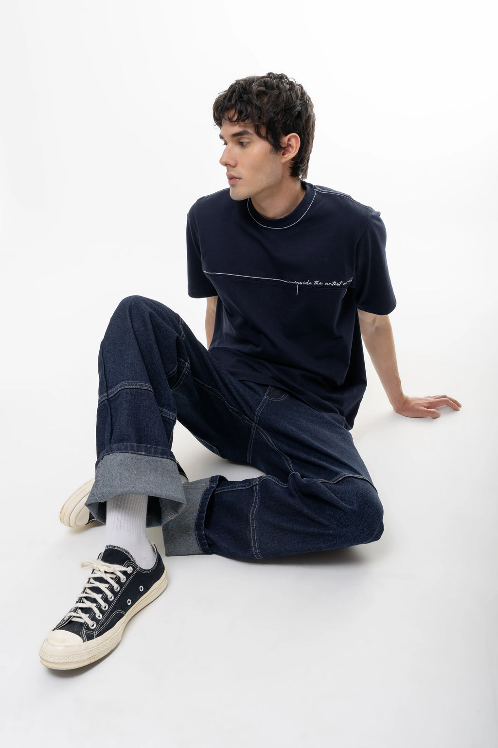 Artdist Angle Blue Denim