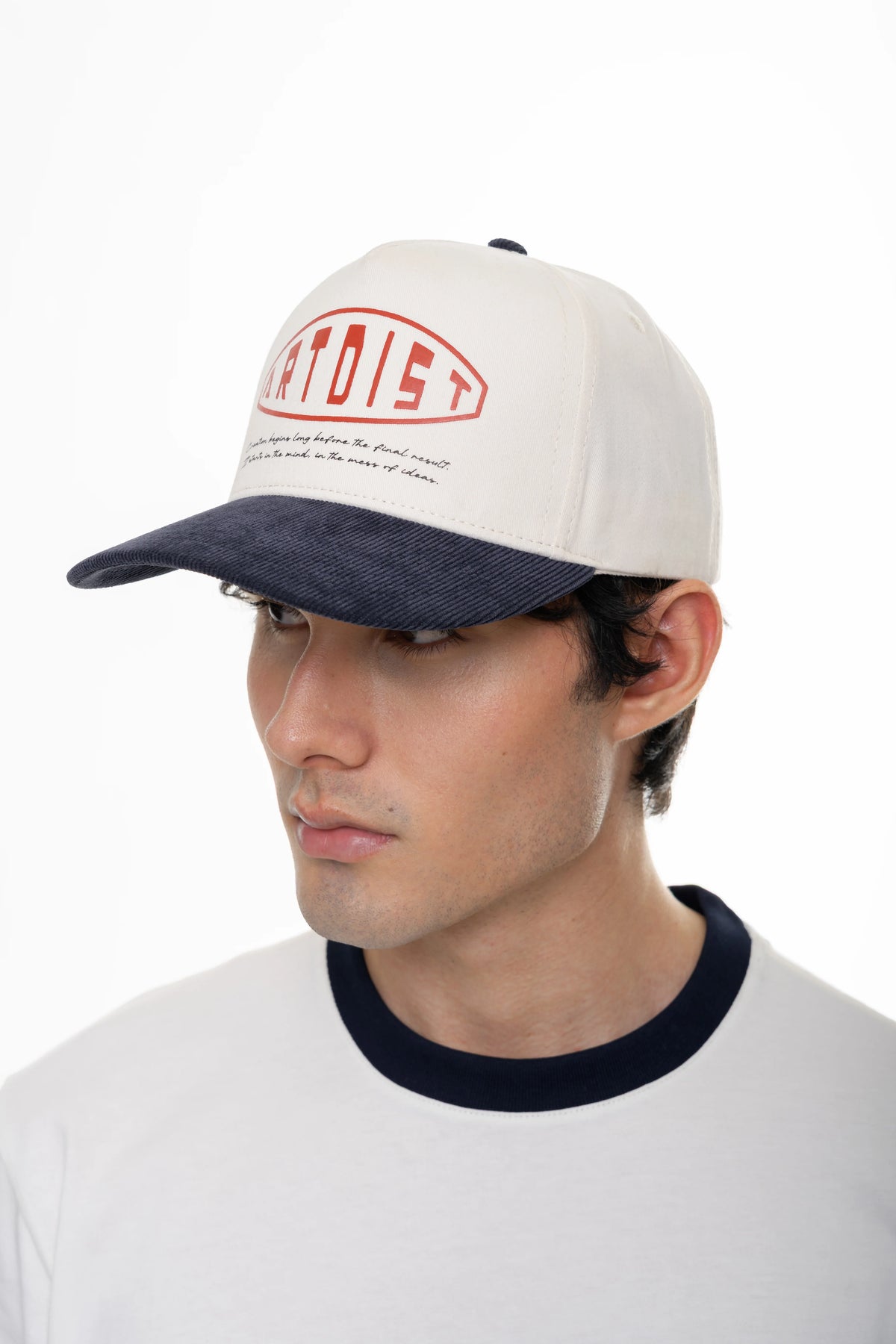 Artdist Indie Ivory Cap