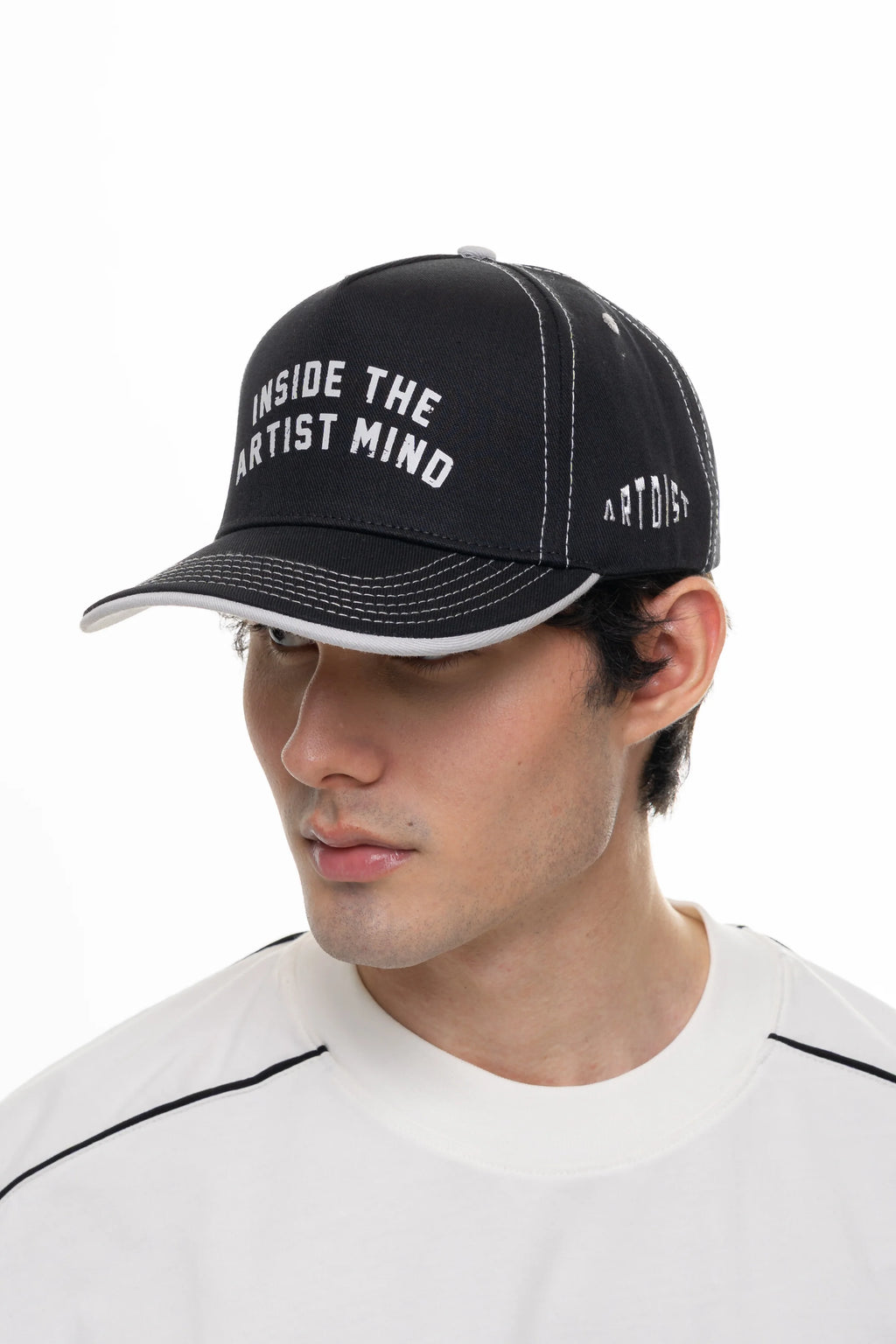 Artdist Mind Black Cap