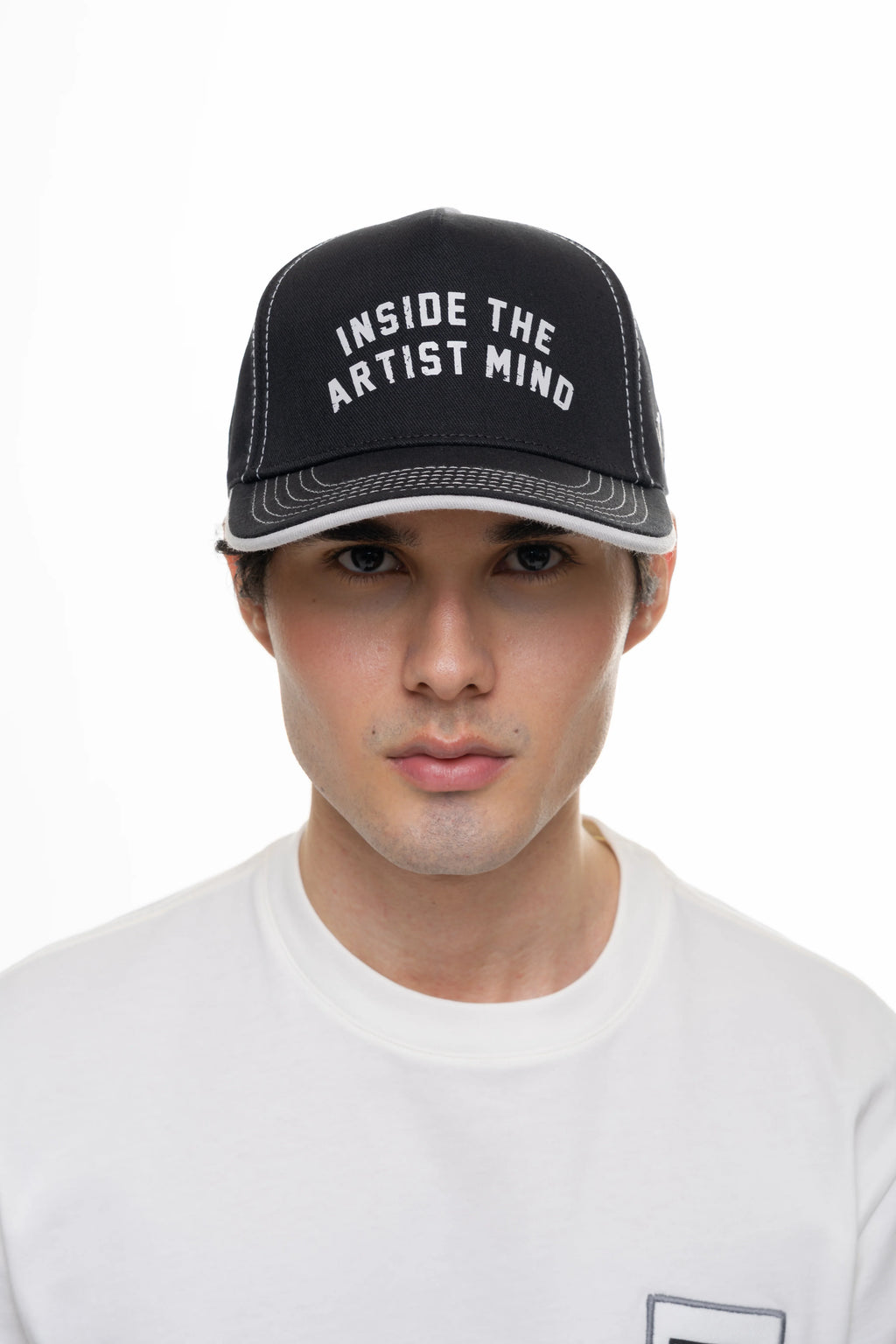 Artdist Mind Black Cap