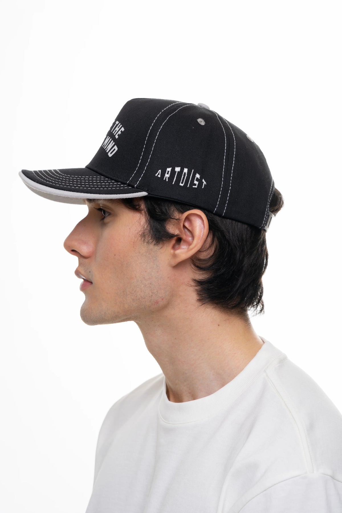 Artdist Mind Black Cap