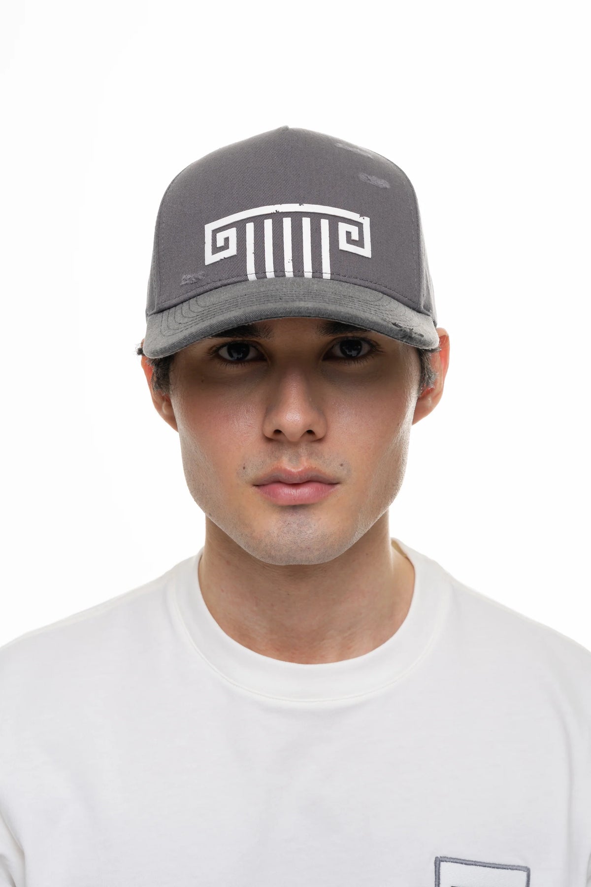 Artdist Glaze Gray Cap