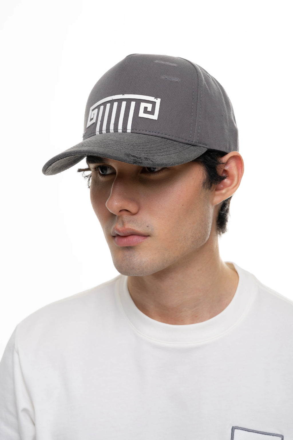Artdist Glaze Gray Cap