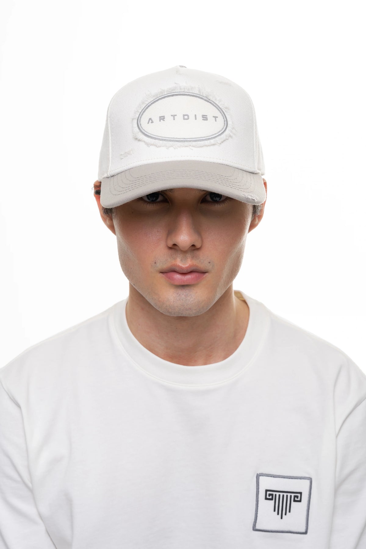 Artdist Impasto Gray Cap