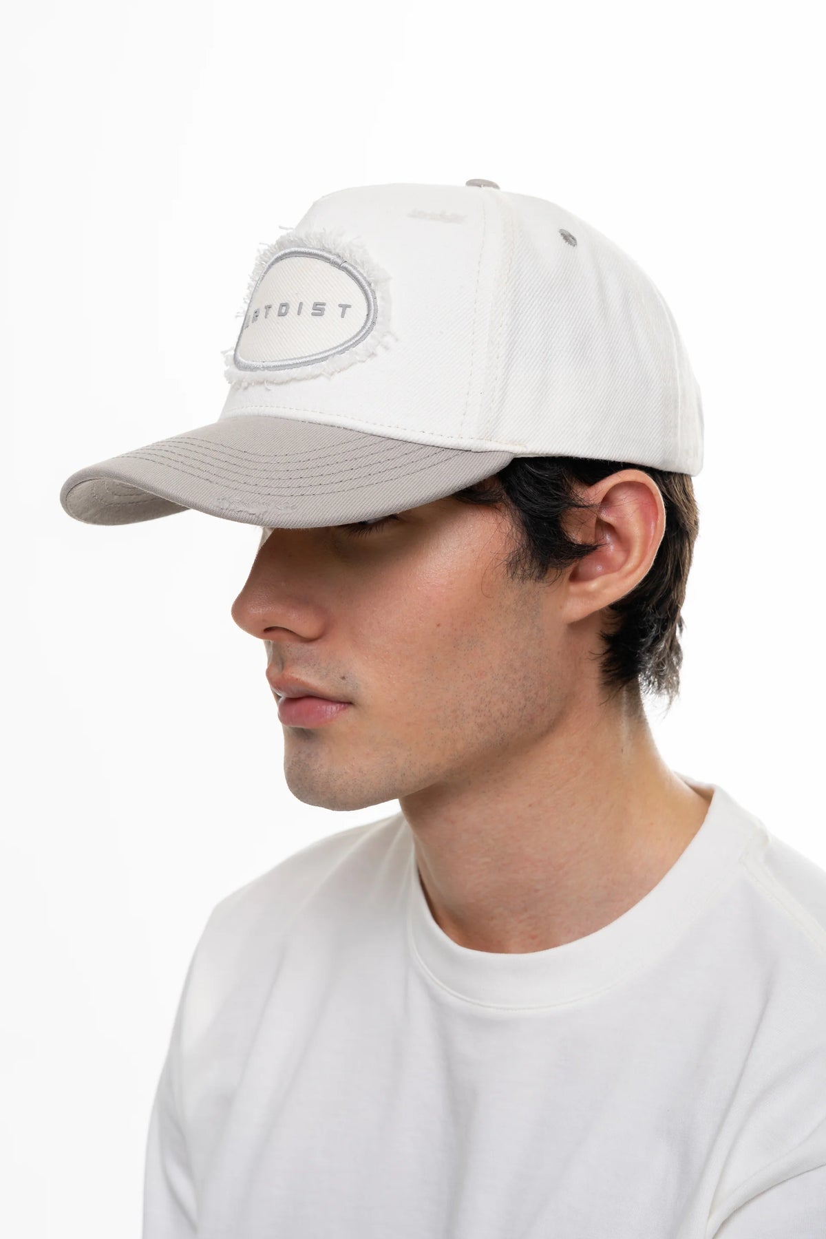 Artdist Impasto Gray Cap