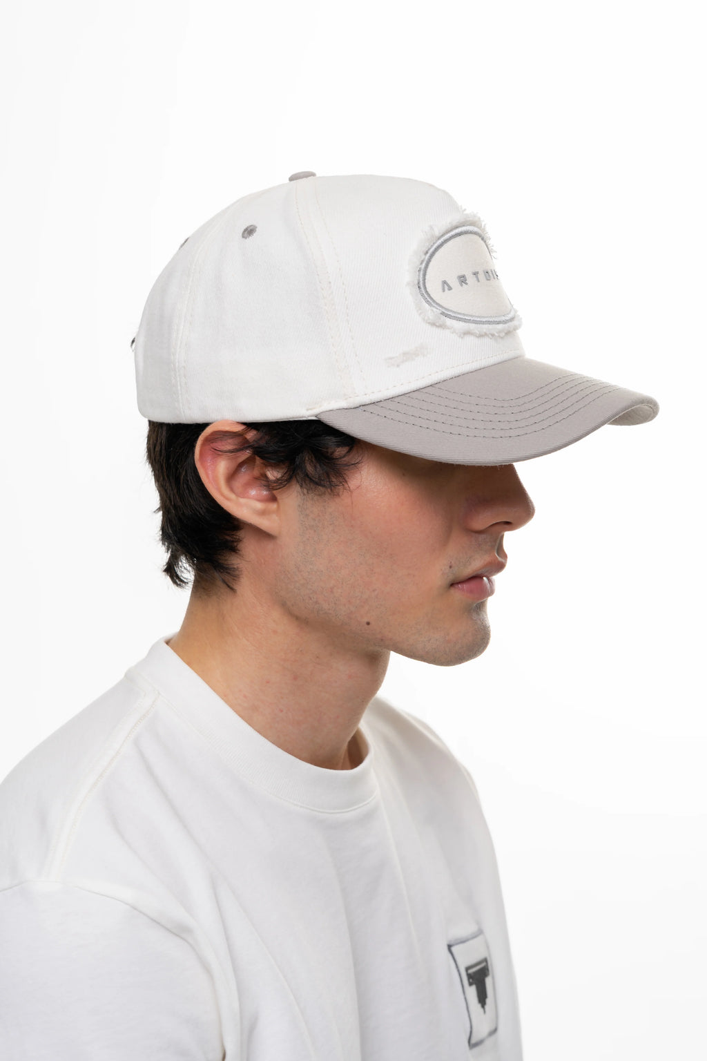 Artdist Impasto Gray Cap