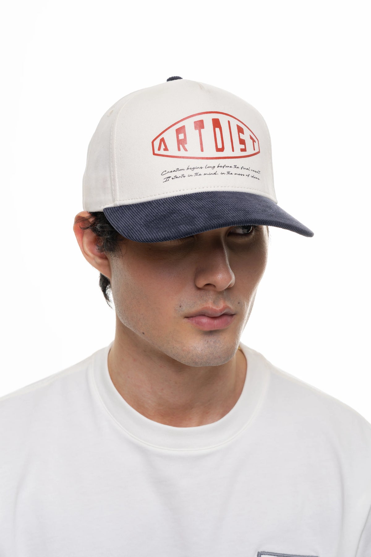 Artdist Indie Ivory Cap