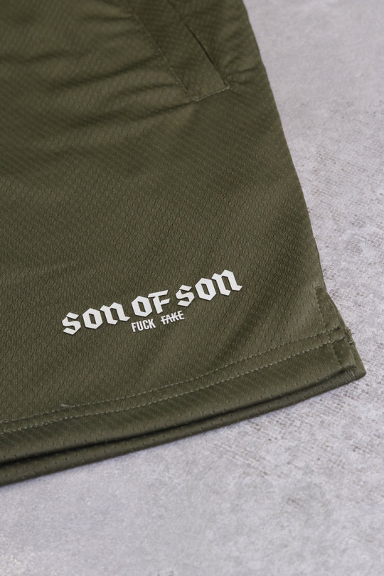 Son of son Sweat Short SS-007