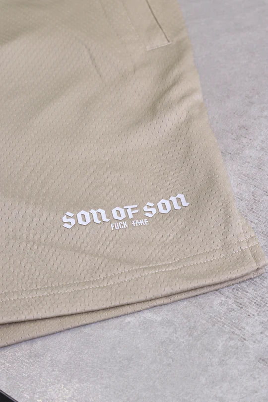 Son of son Sweat Short SS-008