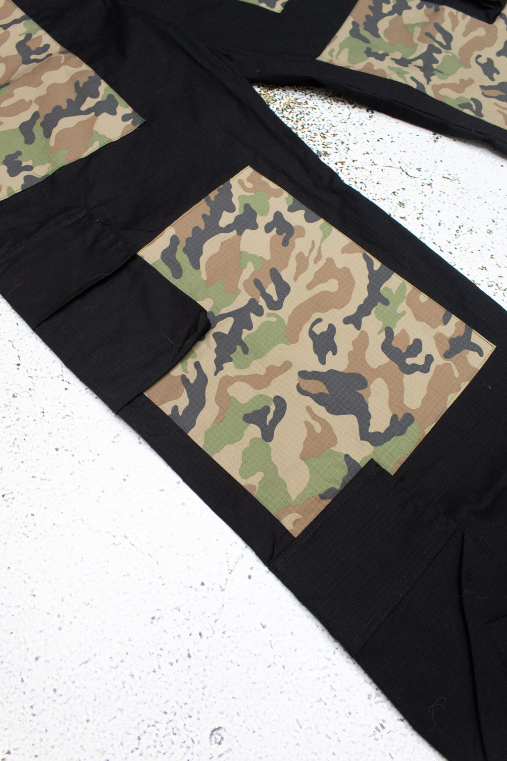 Mede utility pant camo gfe