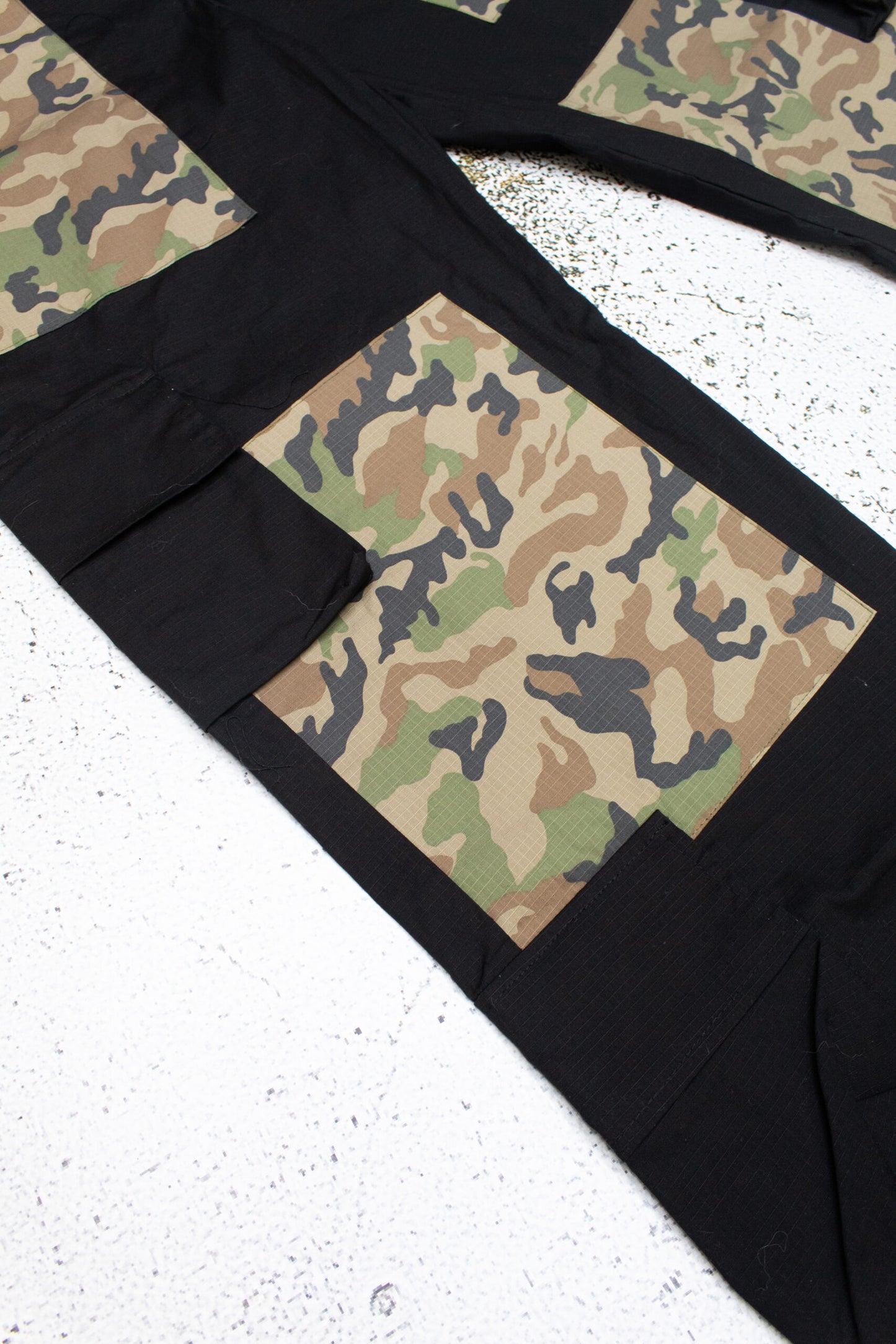Mede utility pant camo gfe