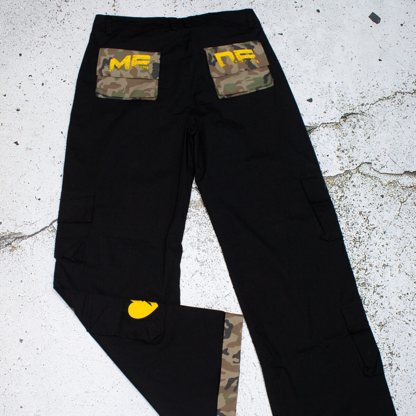 Mede utility pant camo gfe
