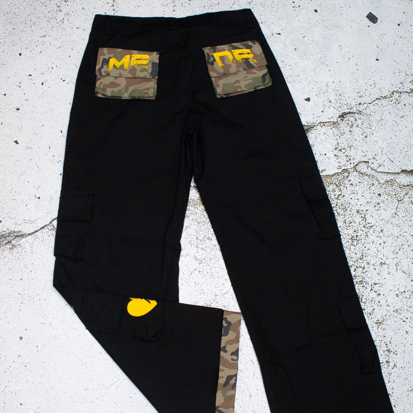 Mede utility pant camo gfe