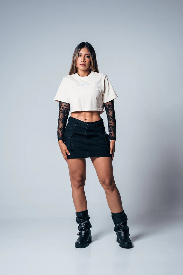 Manifesto Croptop ascensión al empíreo