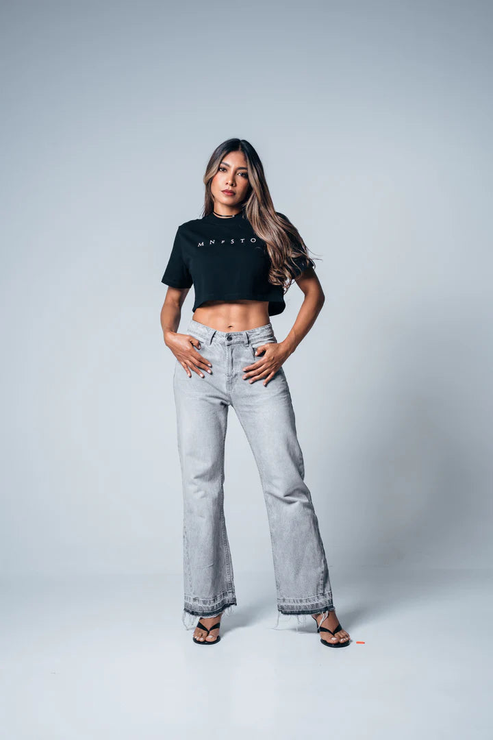 Manifesto Croptop mesa de los pecados capitales