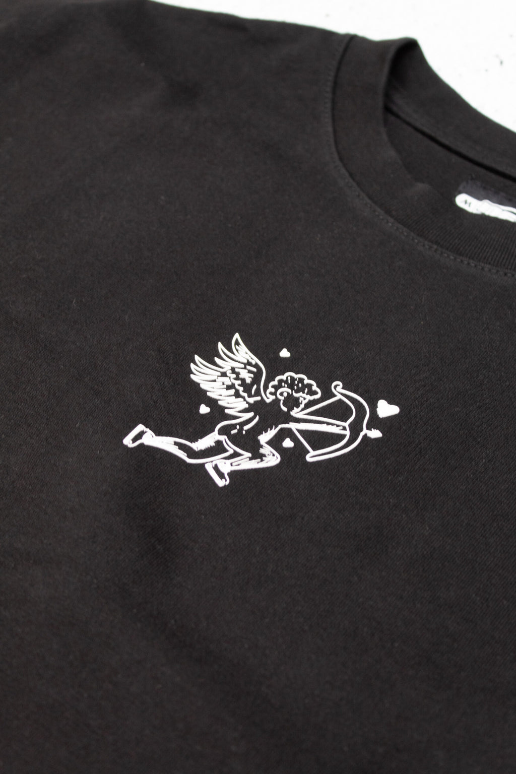 Mede love is not forever tee
