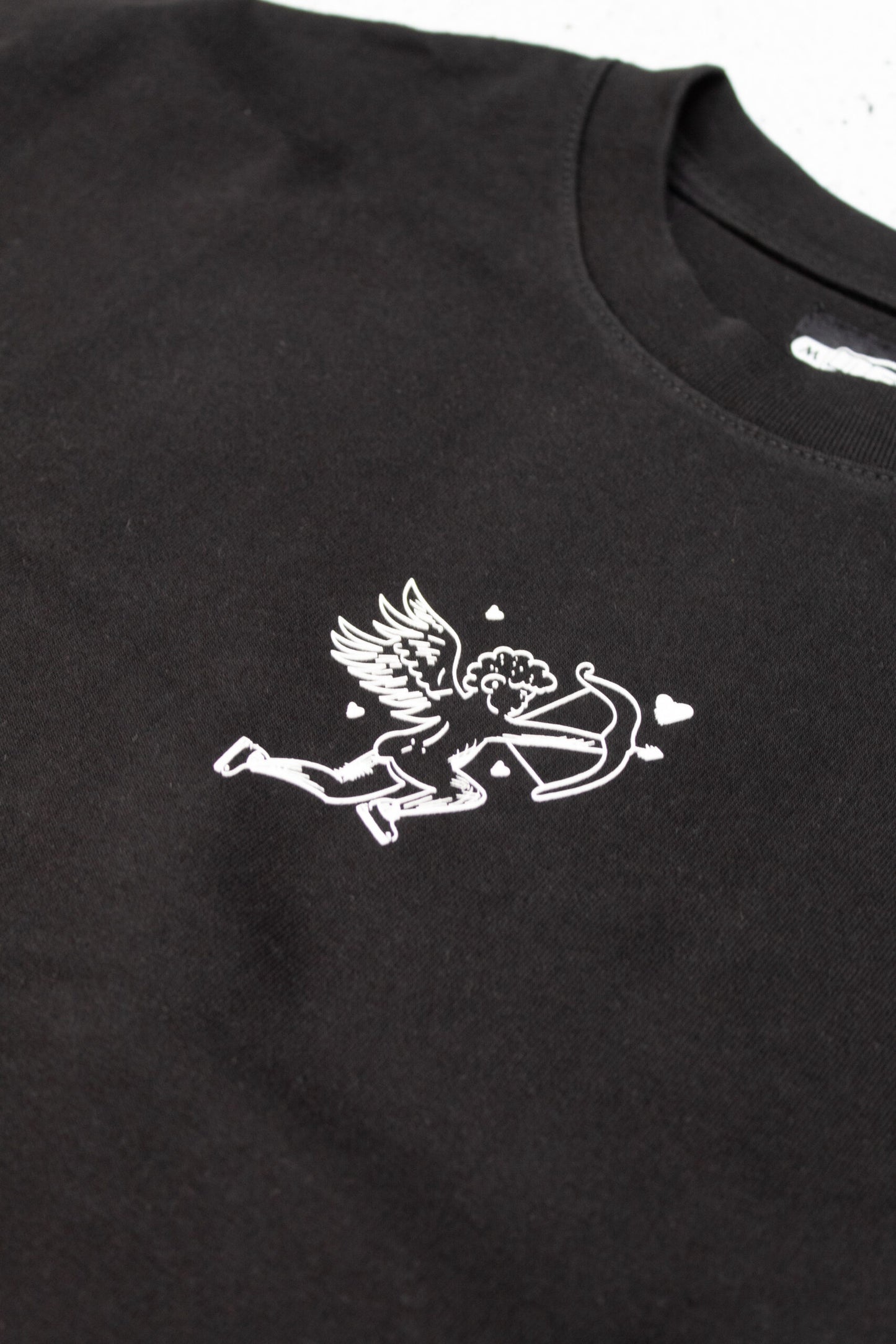 Mede love is not forever tee