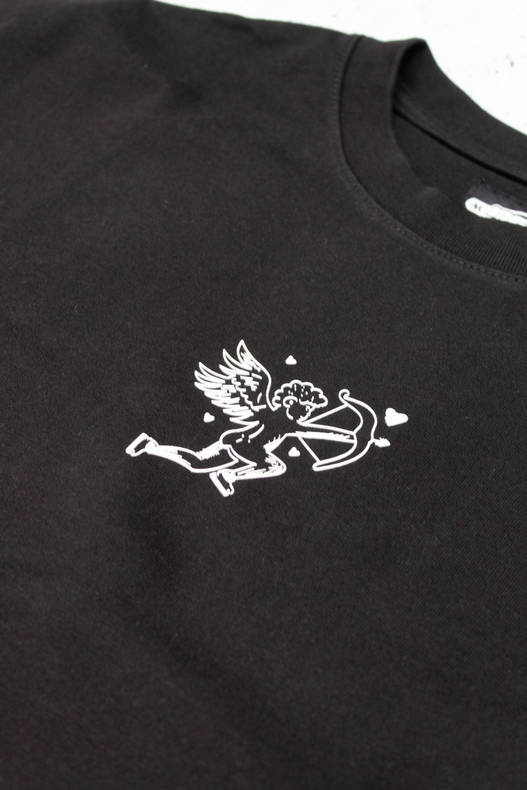 Mede love is not forever tee